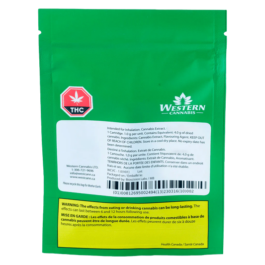 Multipack Of Madness By Western Cannabis Flower