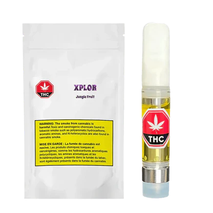 Jungle Fruit By Xplor (I)