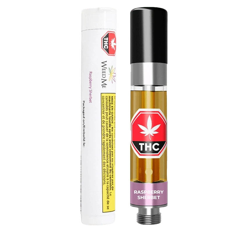 Raspberry Sherb By Weedme Max (H)