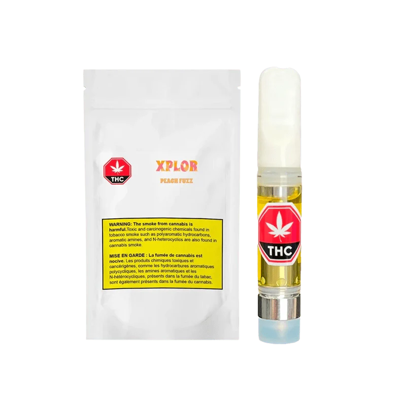 Peach Fuzz By Xplor (I)