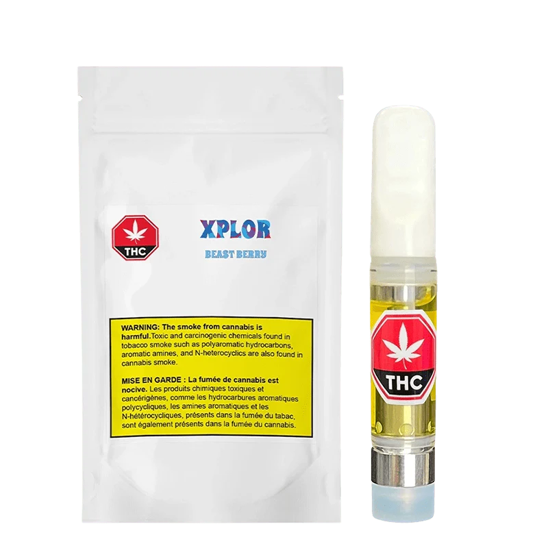 Beast Berry By Xplor (I)