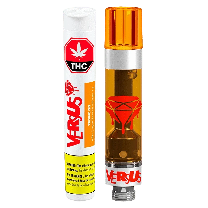 Tropic OG Liquid Diamonds By Versus (I)