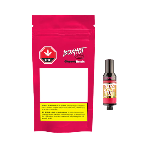 Cherry Kush By Boxhot (I)