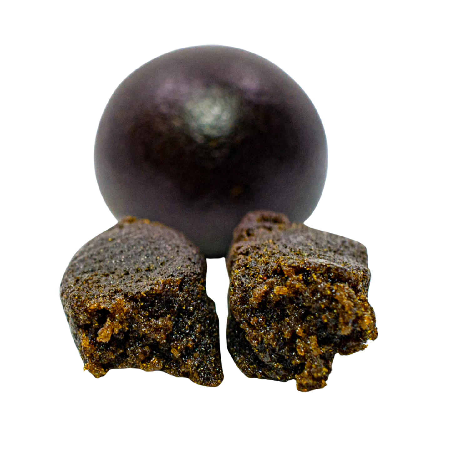 Afghan Black Pressed Hash by Vortex (Hybrid)