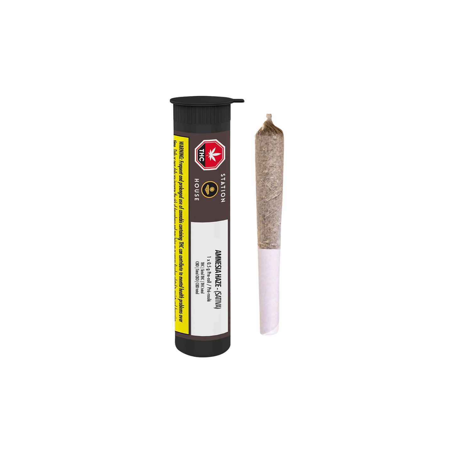 Amnesia Haze by Station House