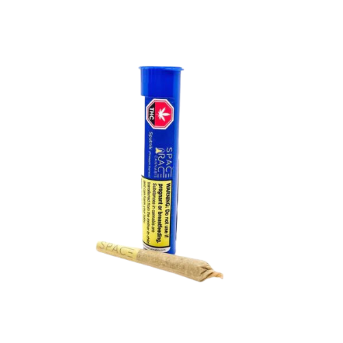 Apollo By Space Race Cannabis