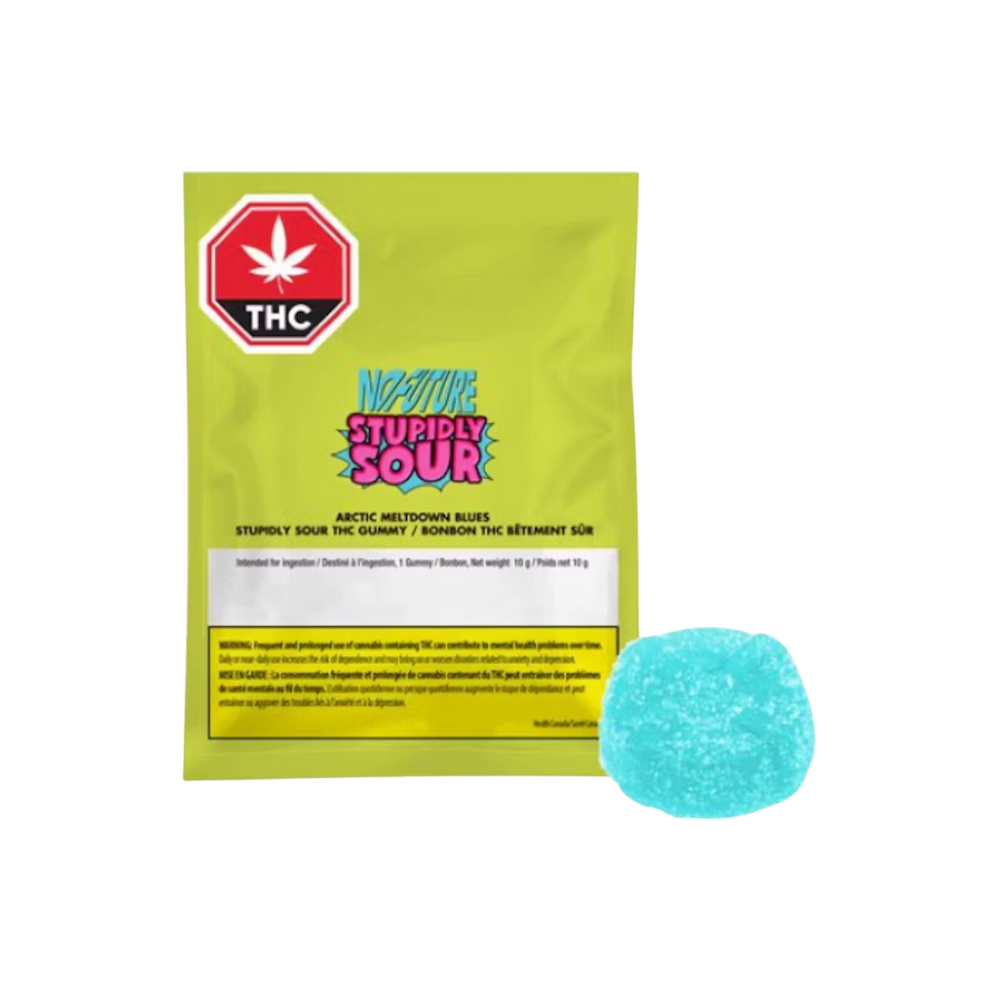 Arctic Meltdown Blues - Stupidly Sour By No future (H)