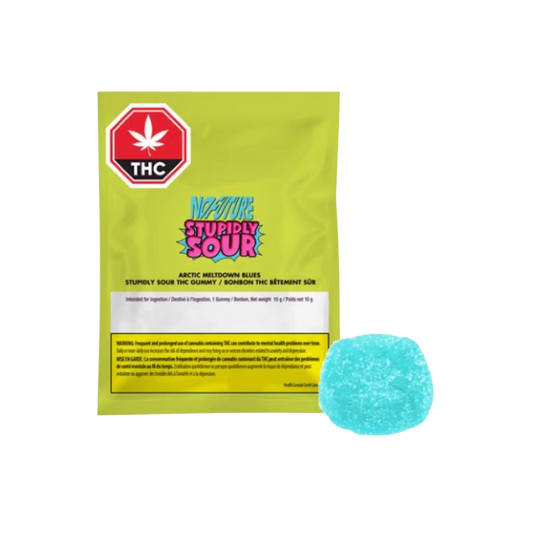 Arctic Meltdown Blues - Stupidly Sour By No future (H)