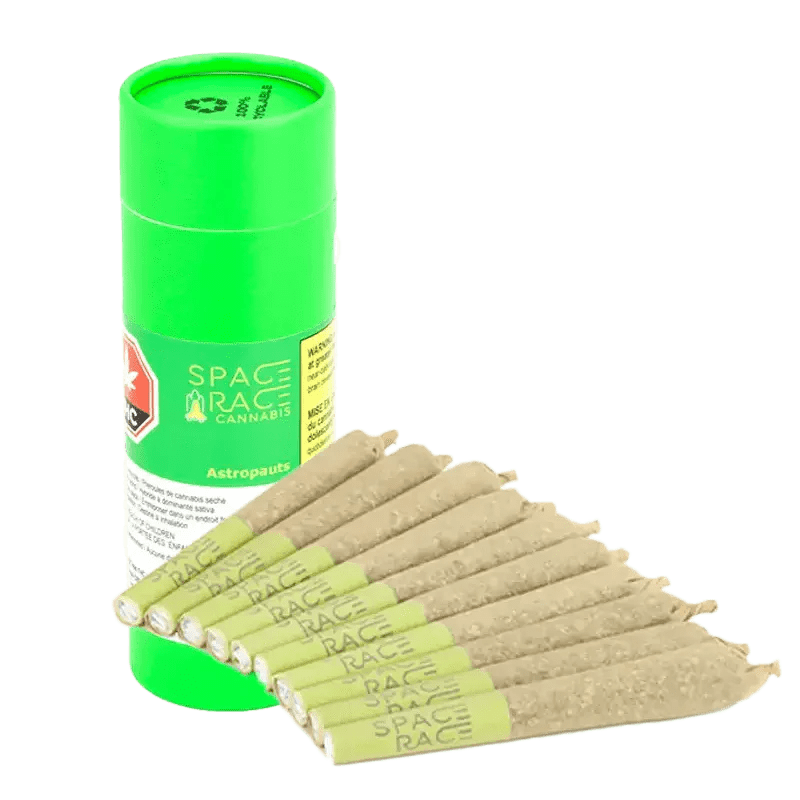 Astropauts By Space Race Cannabis