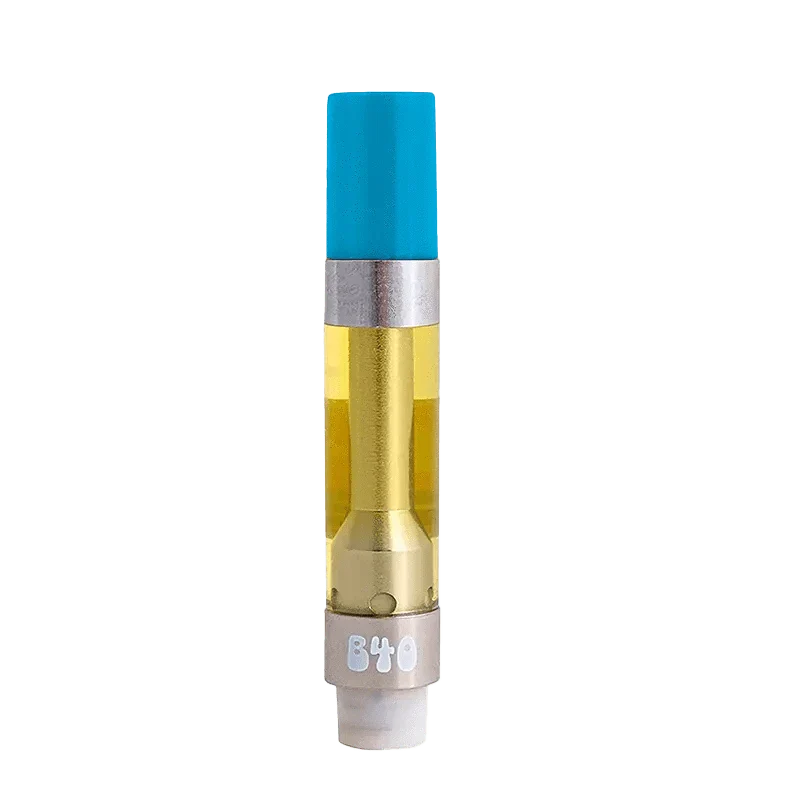 Blue Raspberry Ice By Back Forty (S)