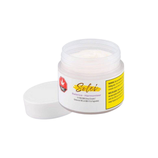 Balance Body Cream by Solei (H)
