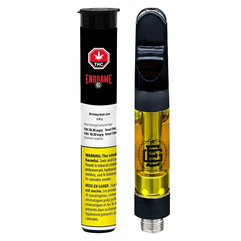 Birthday Bash By Endgame (S)