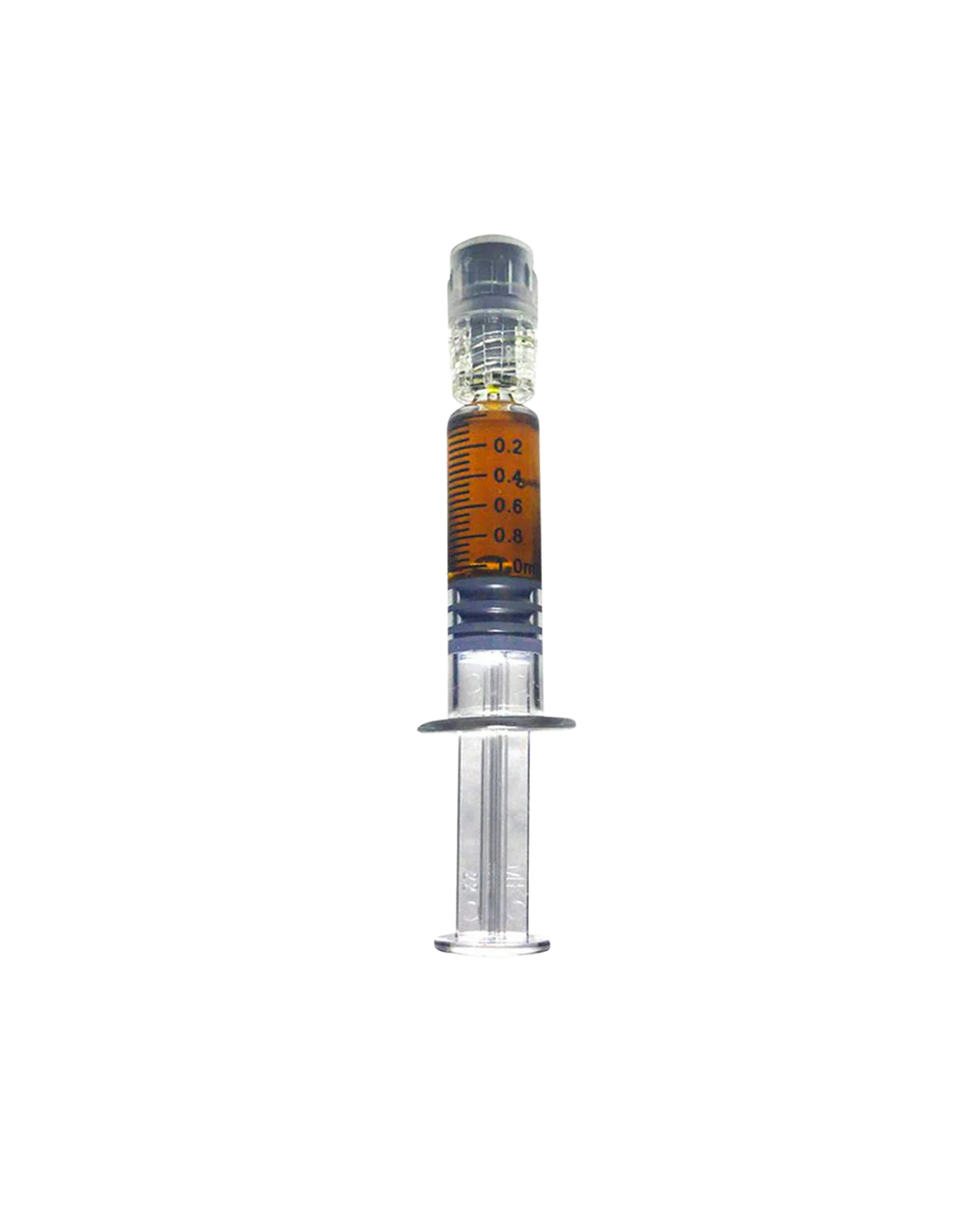 Blackberry Gelato Live Resin Dab Syringe By Dab Bods (H)