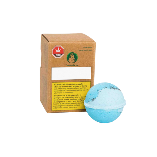 Blue Dream Bath Bomb By Stewart Farms