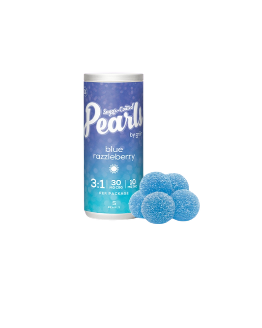 Blue Razzleberry 3:1 CBG:THC By Gron (H)