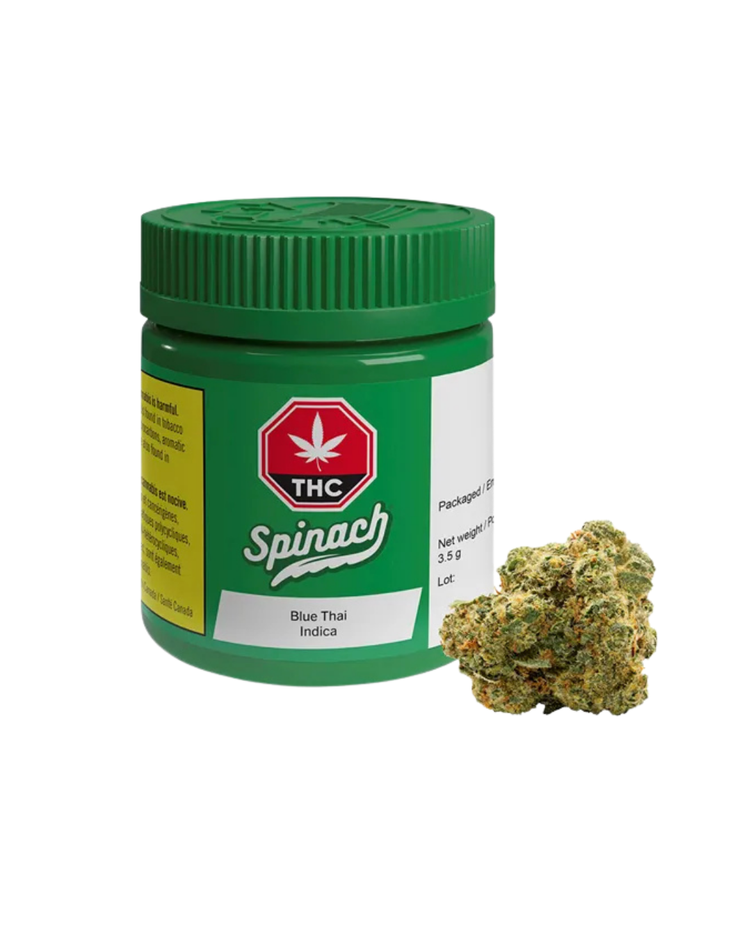 Blue Thai By Spinach