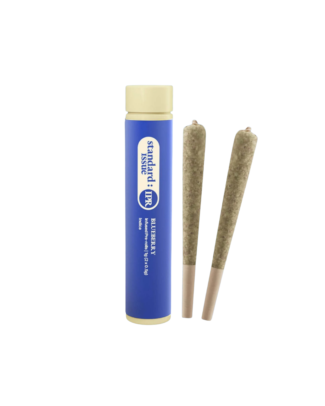 Blueberry Distillate Infused By Standard Issue