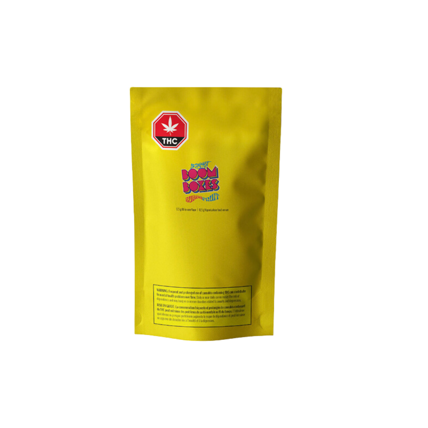 Boomboxes Retro Bubba fruit By Boxhot (H)