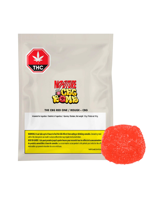CBG Bomb - The CBG Red One By No Future (H)