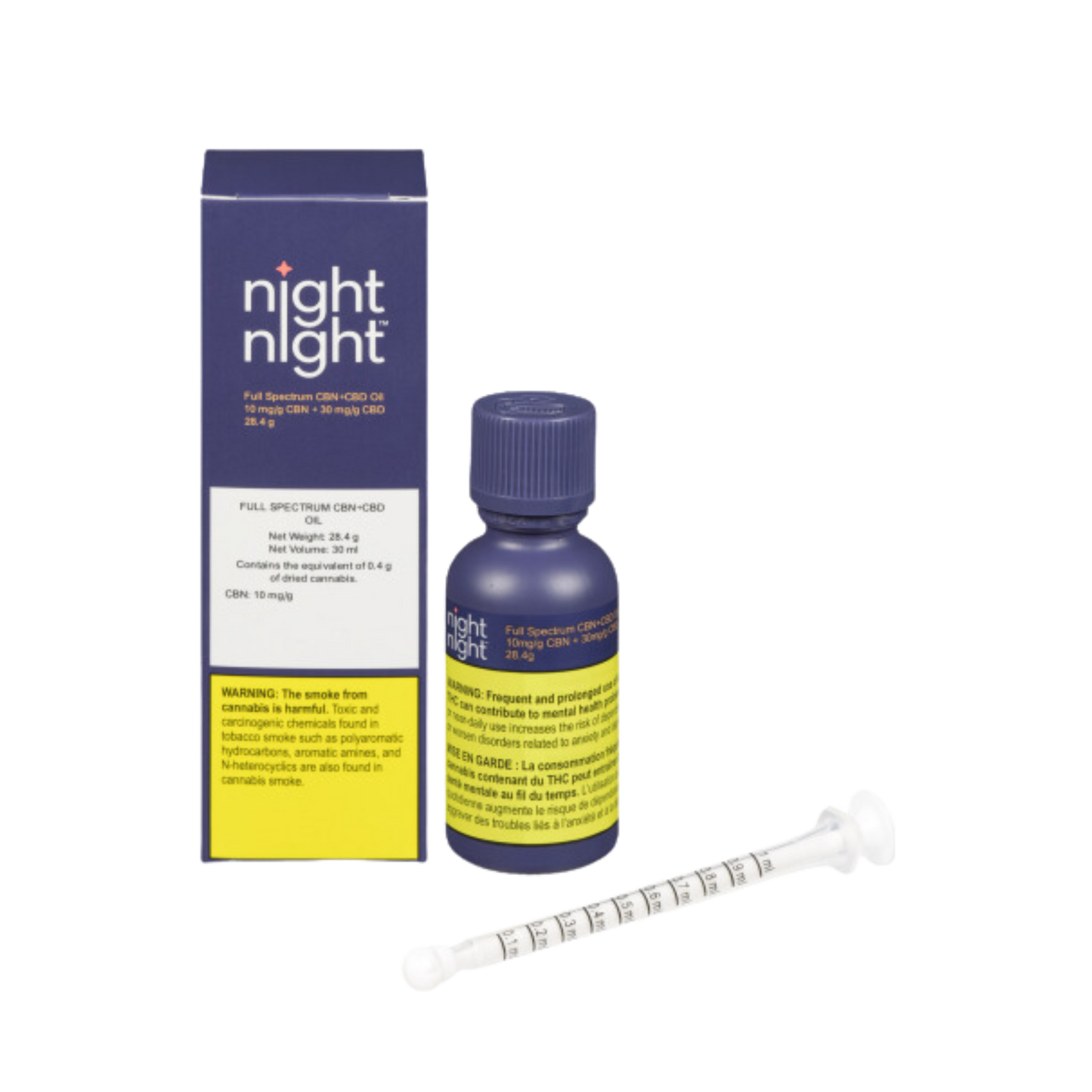 CBN Oil By Night Night(H)
