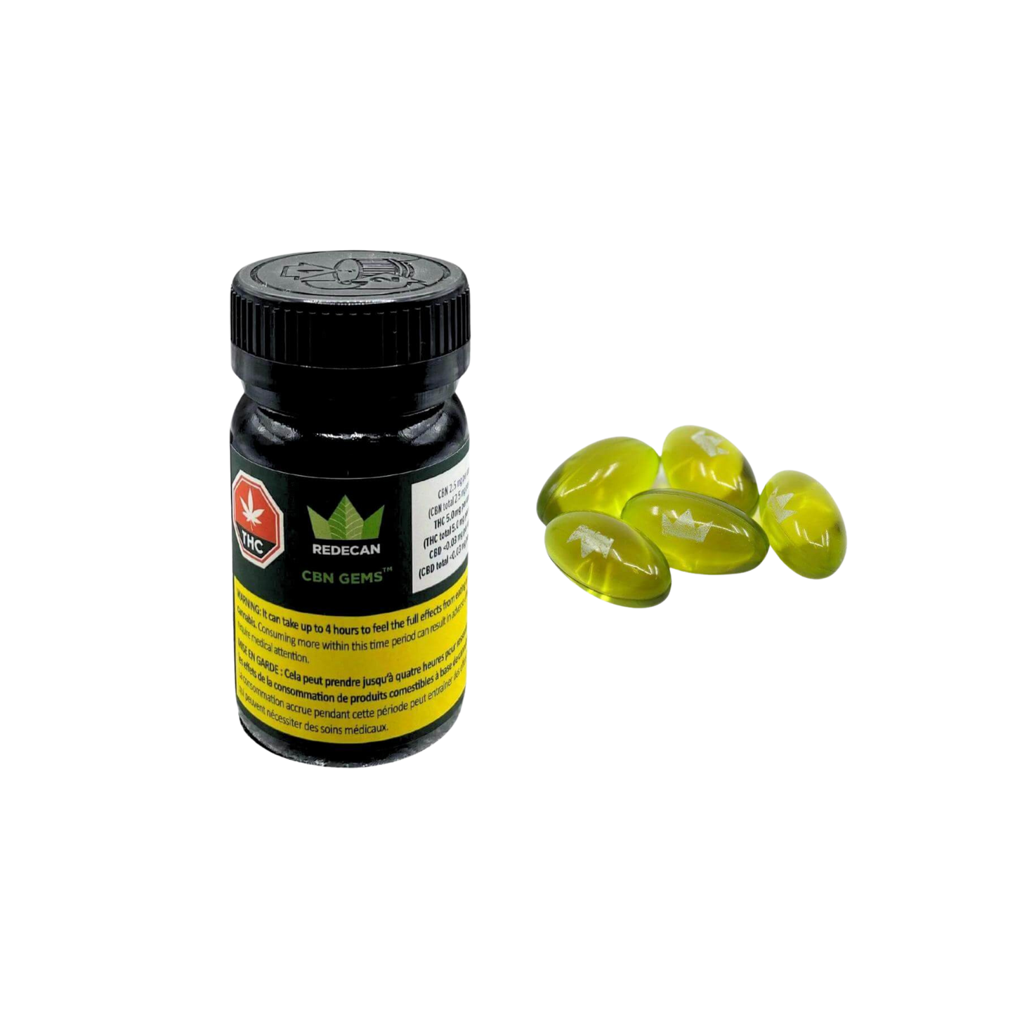 CBN gems By Redecan