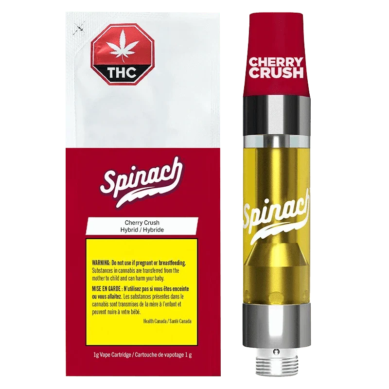 Cherry Crush By Spinach (H)