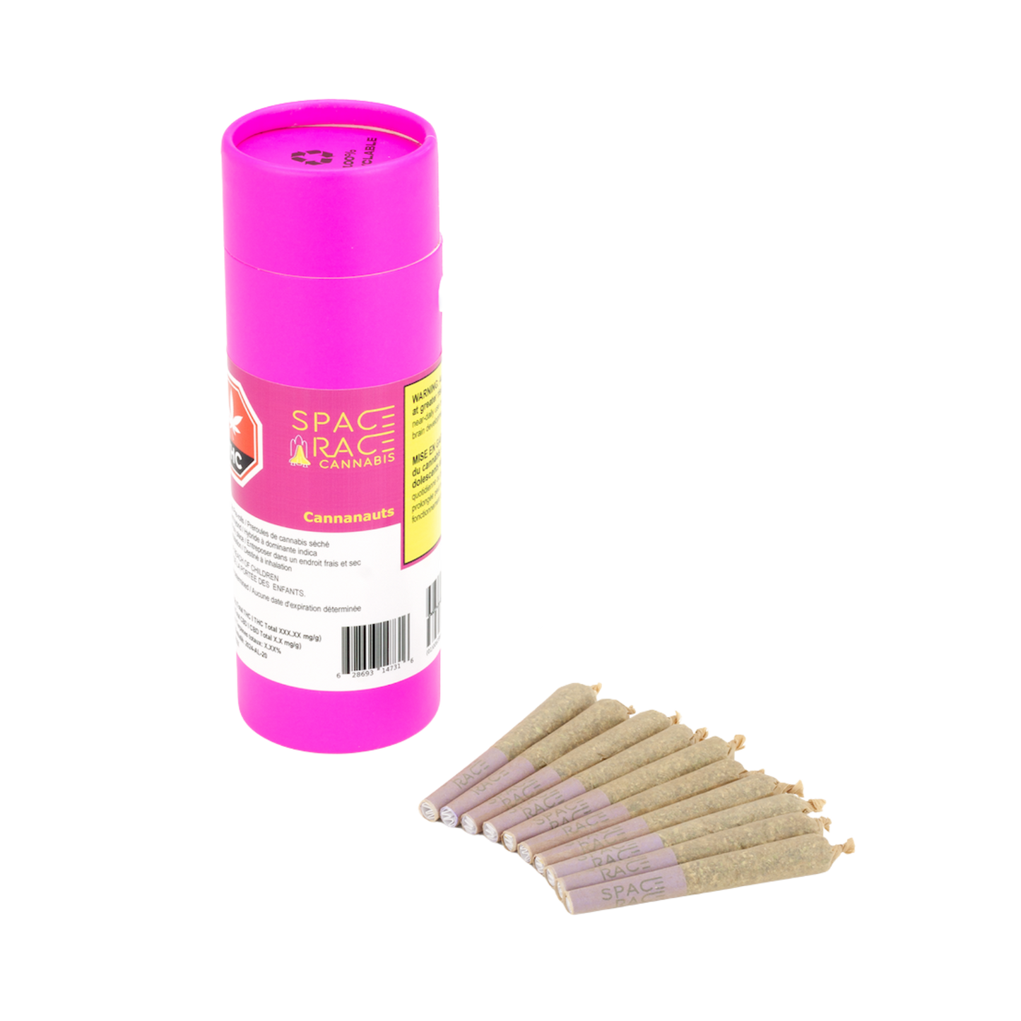 Cannanauts By Space Race Cannabis