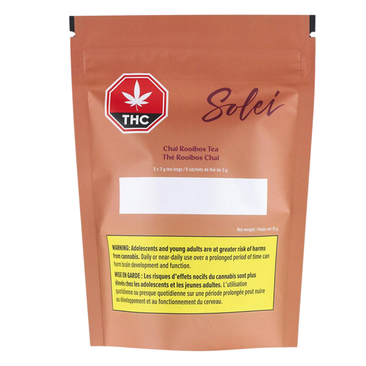 Chai Rooibos Tea By Solei