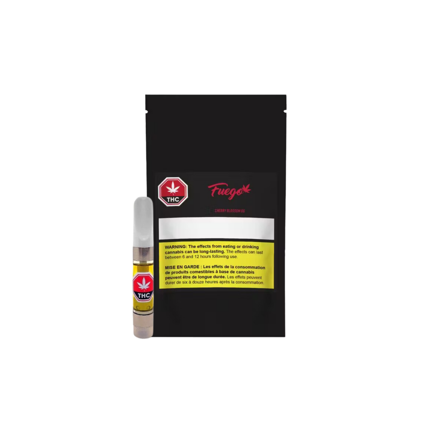 Cherry Blossom OG By Fuego (H)