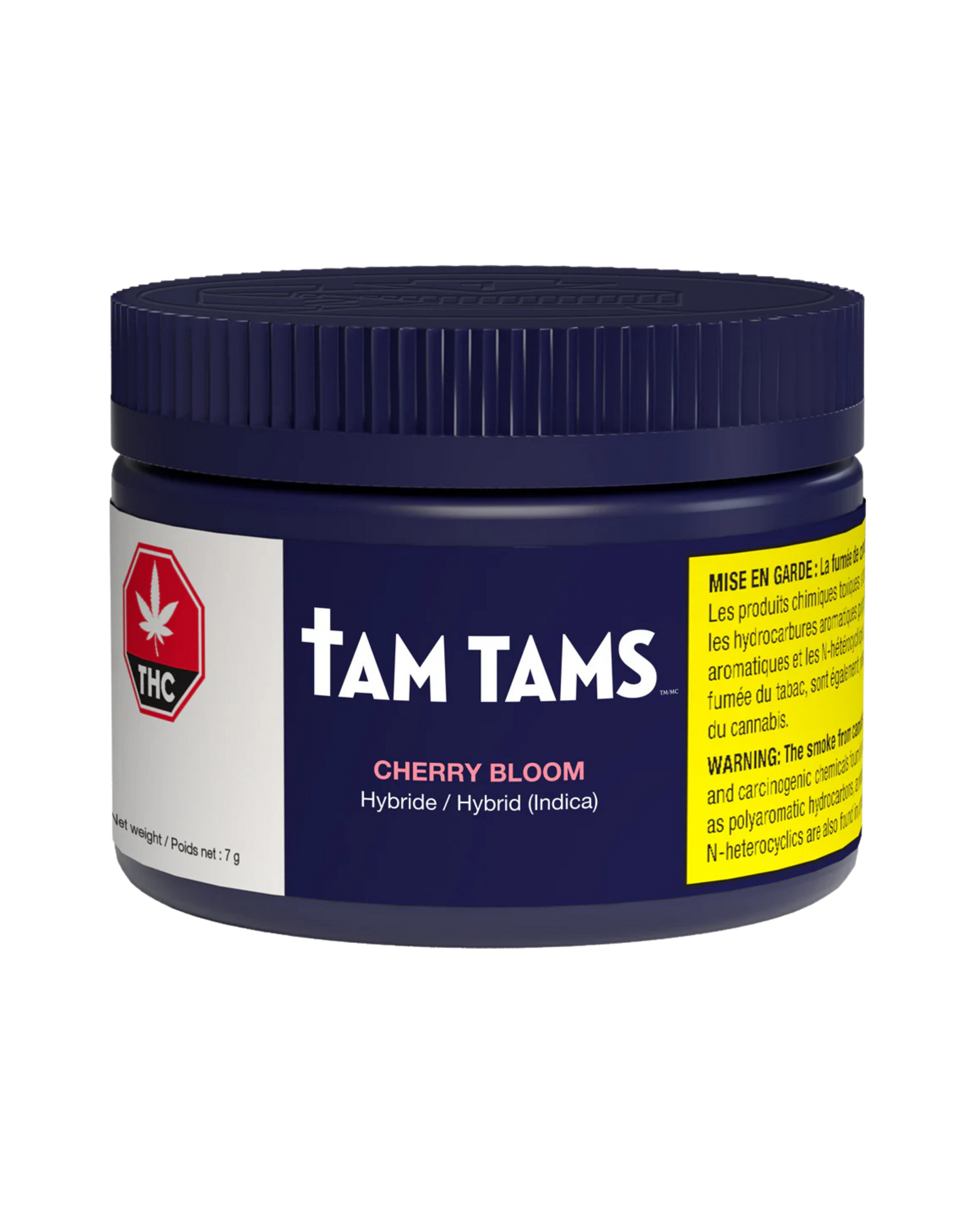 Cherry Bloom By Tam Tams 7g