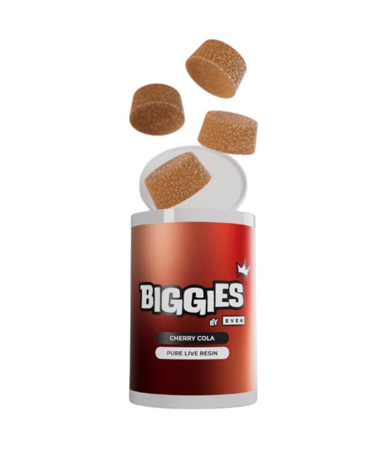 Cherry Cola Live Resin By BIGGIES by EVEN