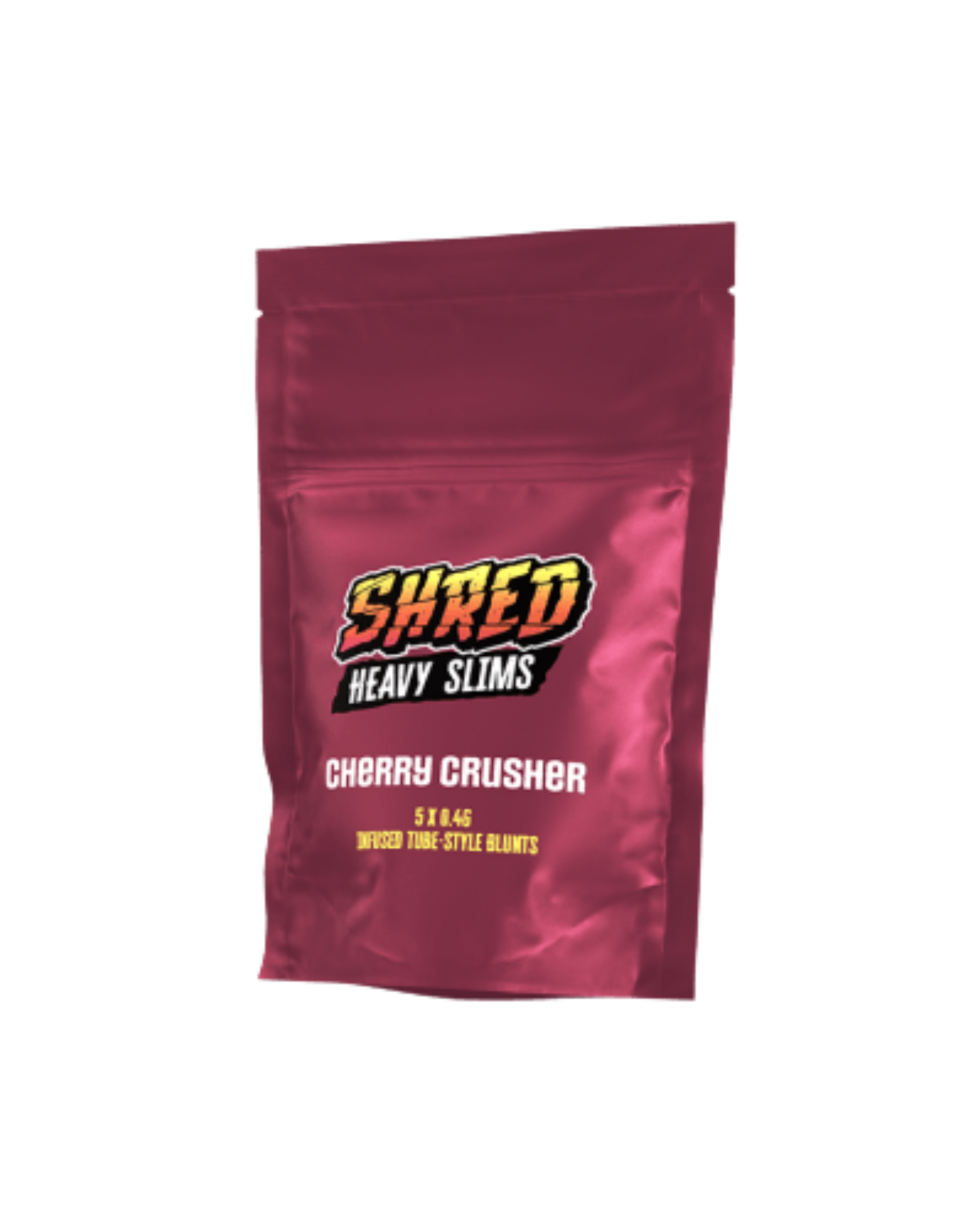 Cherry Crusher Heavy Slims diamonds, disty, and terps Infused Blunt By Sherd