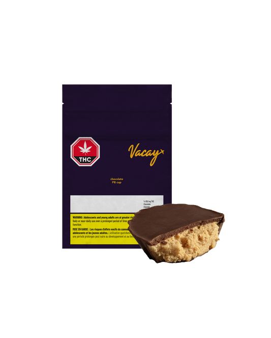 Chocolate PB Cup By Vacay (H)