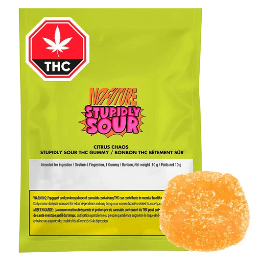 Citrus Chaos - Stupidly Sour By No Future (H)