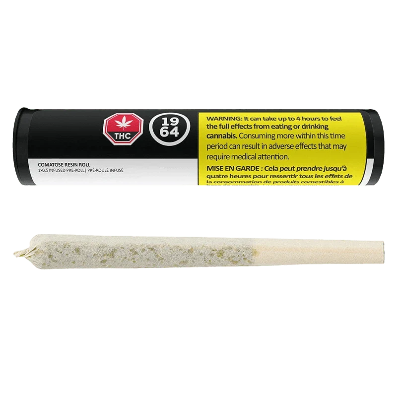 Comatose Resin Roll By 1964