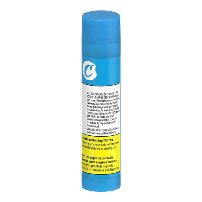 Cake Mix Ceramic Tip By Cookies