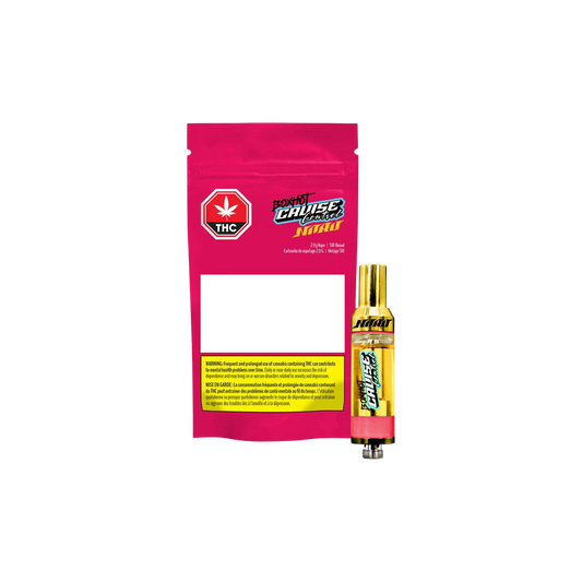 Cruise ControlNitro By Boxhot (H)  With CBG