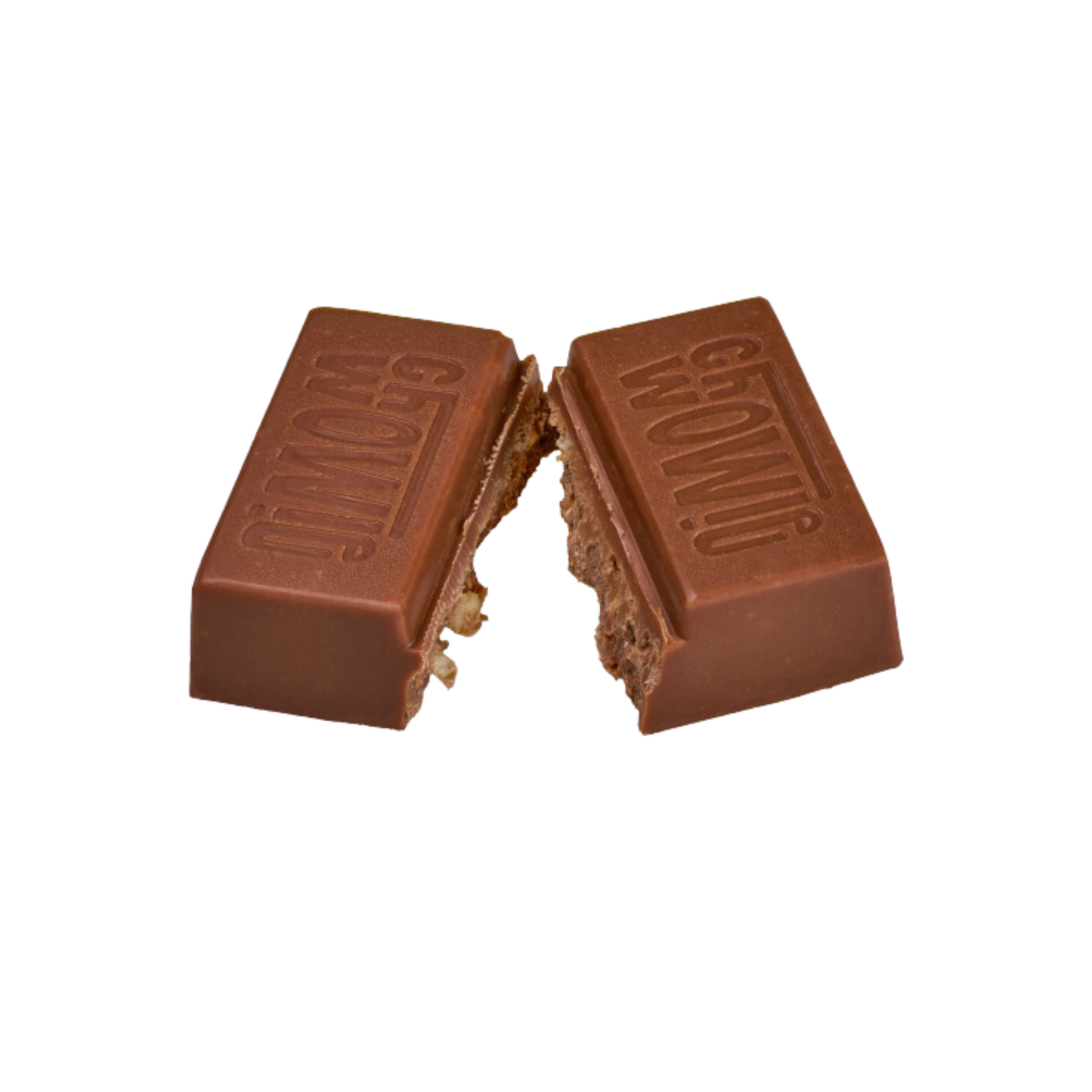 Crunchy Praline Balanced Chocolate By Chowie Wowie