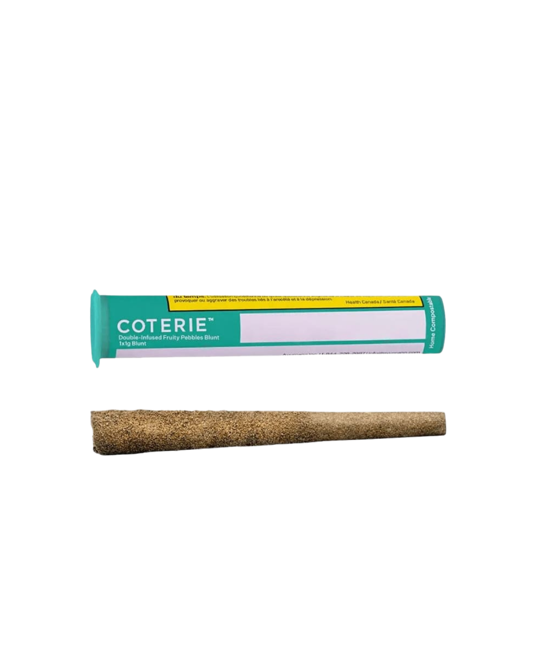Double-Infused Fruity Pebbles Liquid Diamonds And Kief Coated By Coterie