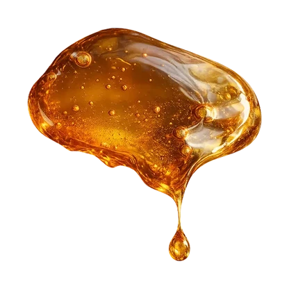 Double Drip Berry Burst Resin By Dab Bods (H)