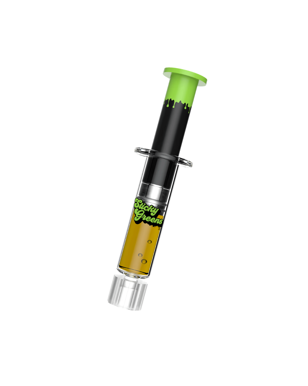 Double Rainbow - Syringe By Sticky Greens (S)