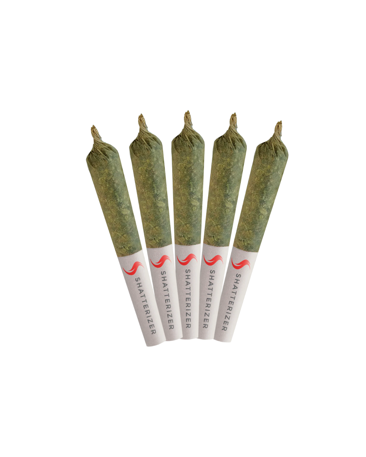 Electric Grapefruit Shatter Infused By Shatterizer