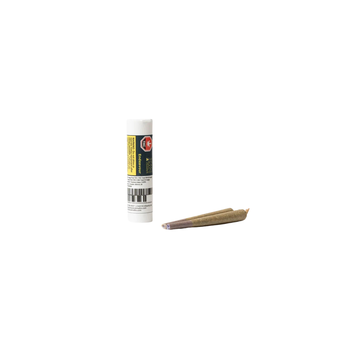 Endeavour By space Race Cannabis