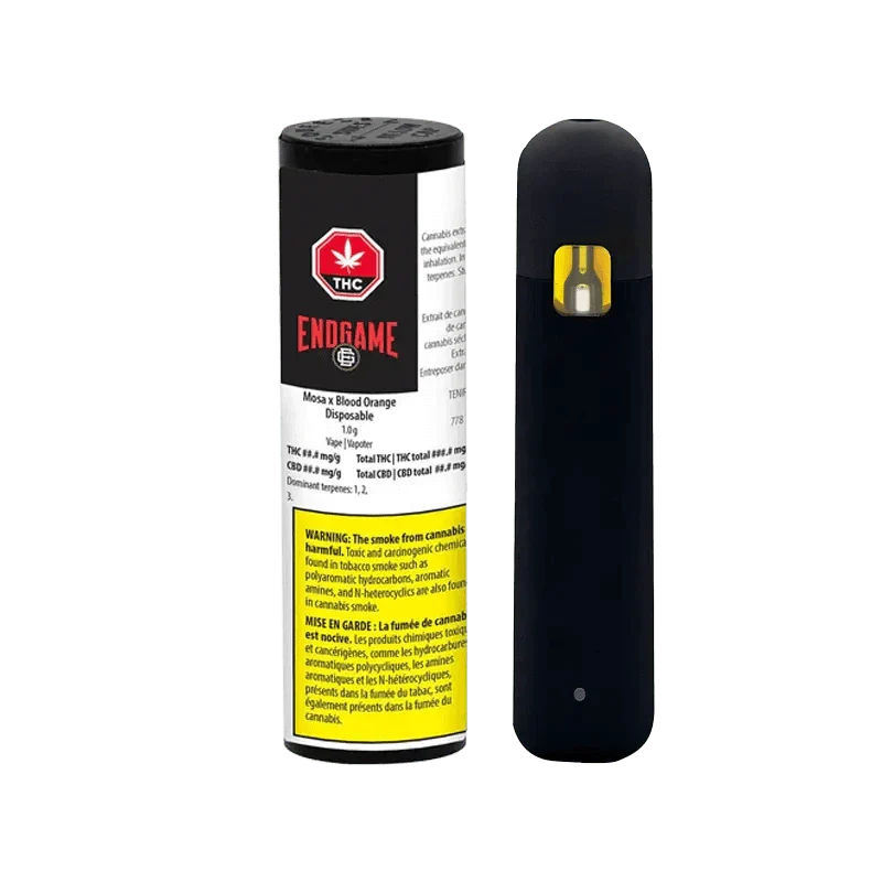 Mosa x Blood Orange By Endgame (S)