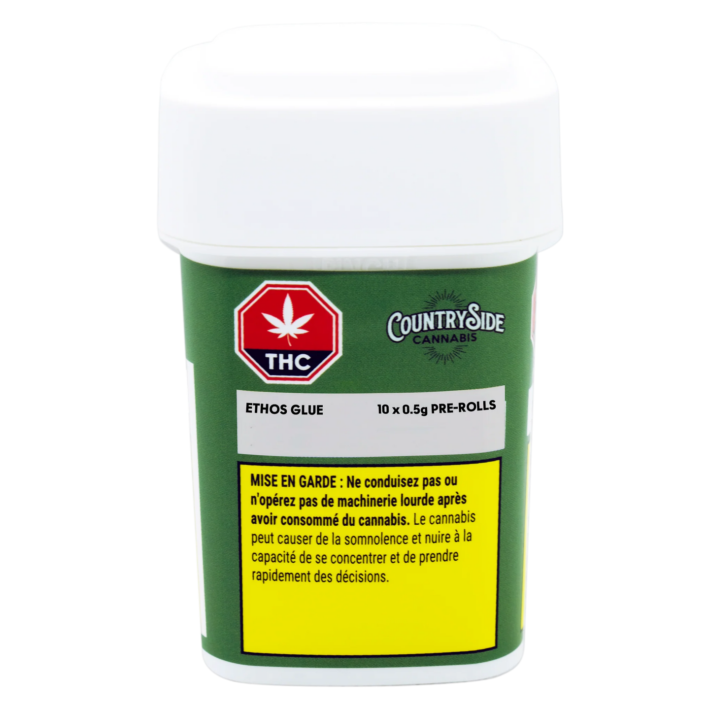 Ethos Glue by Countryside Cannabis
