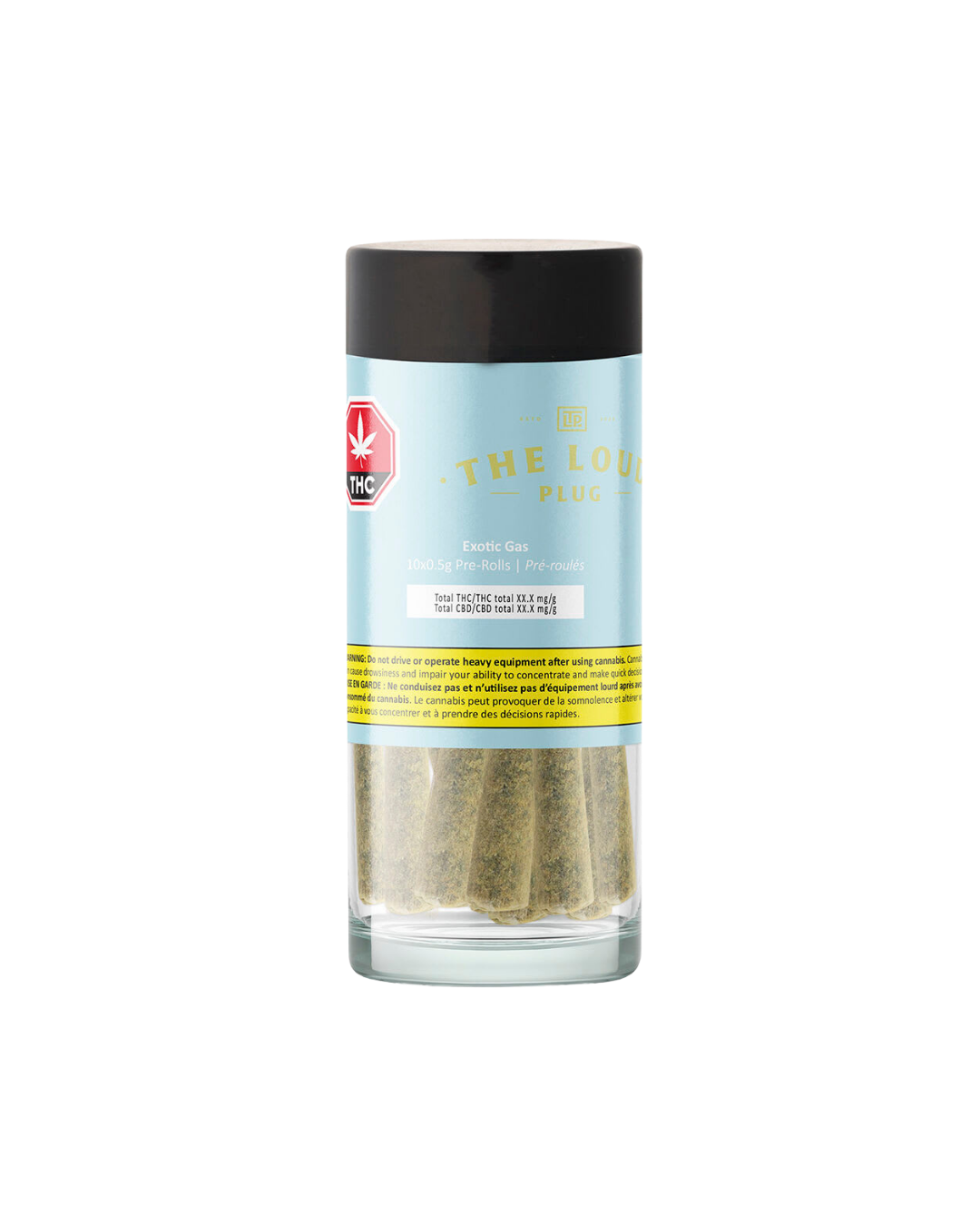 Exotic Gas By The Loud Plug