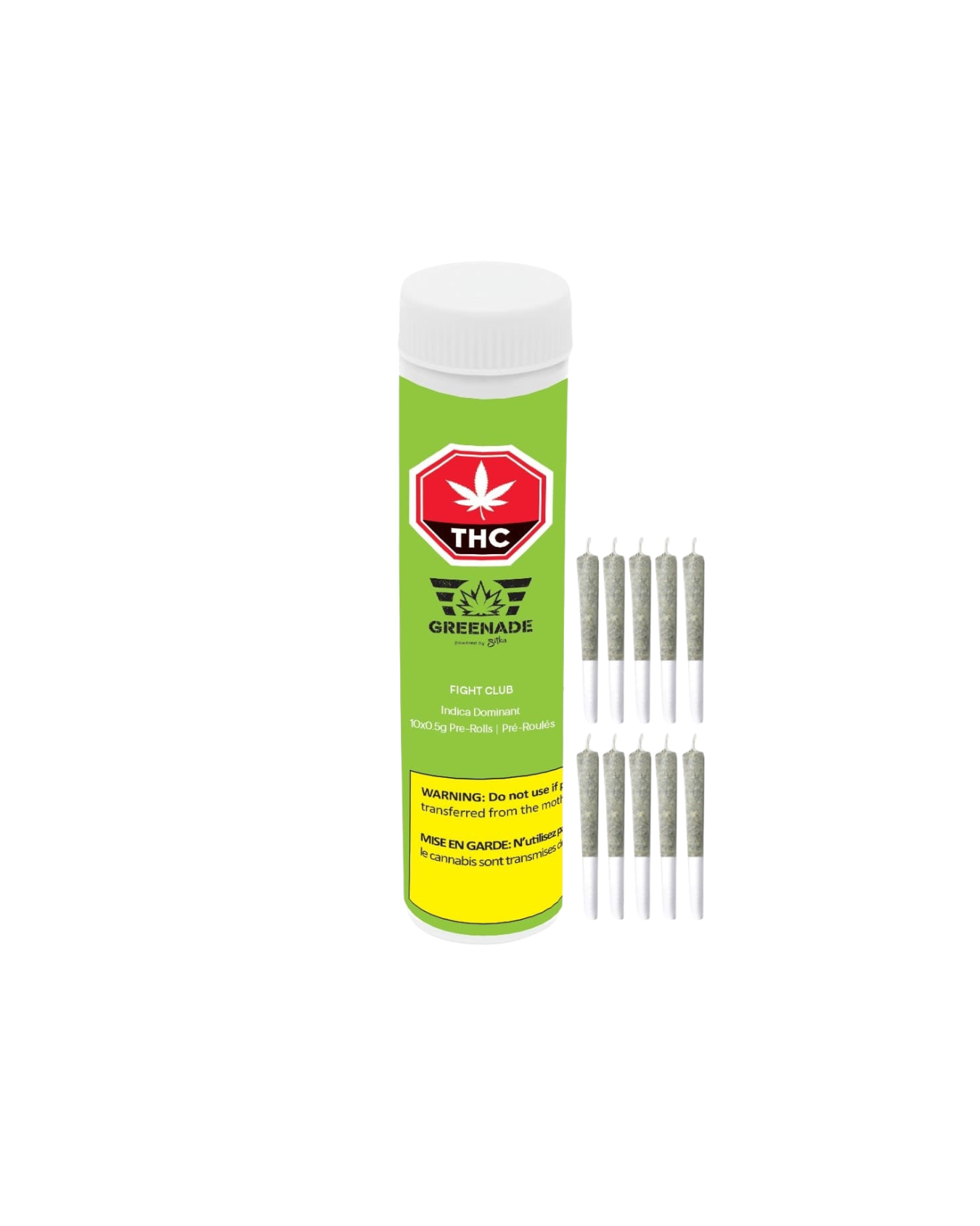 Fight Club By Greenade