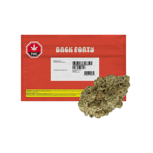 Fire Breath By Back Forty 7g
