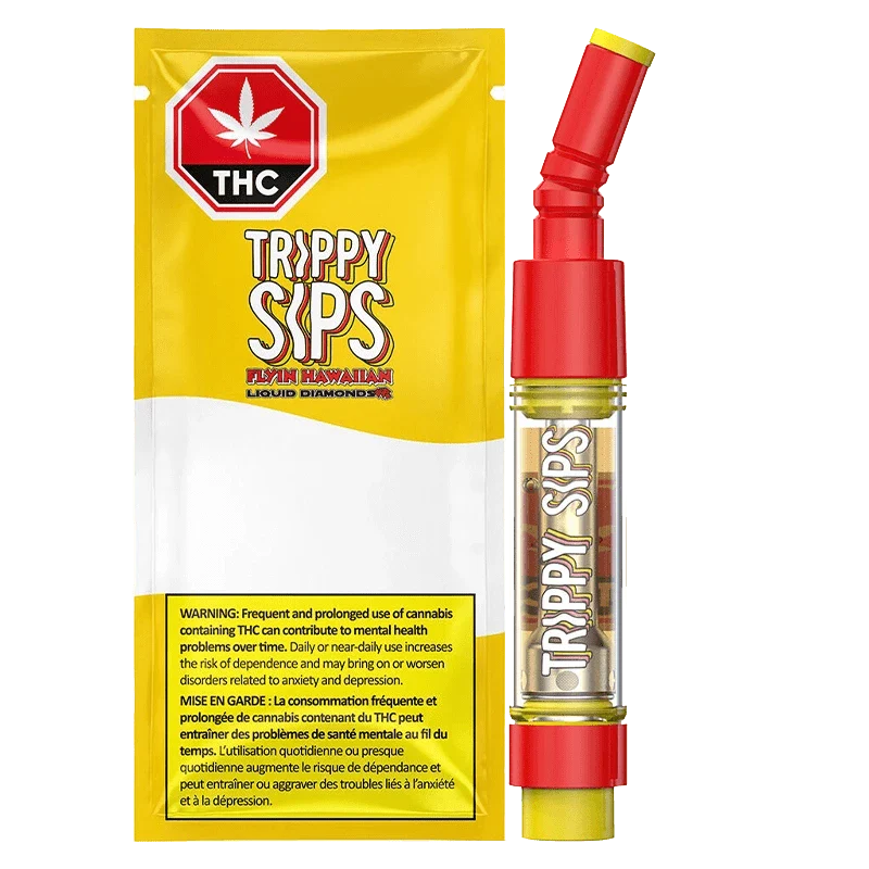 Flyin' Hawaiian - Liquid Diamond By Trippy Sips (H)