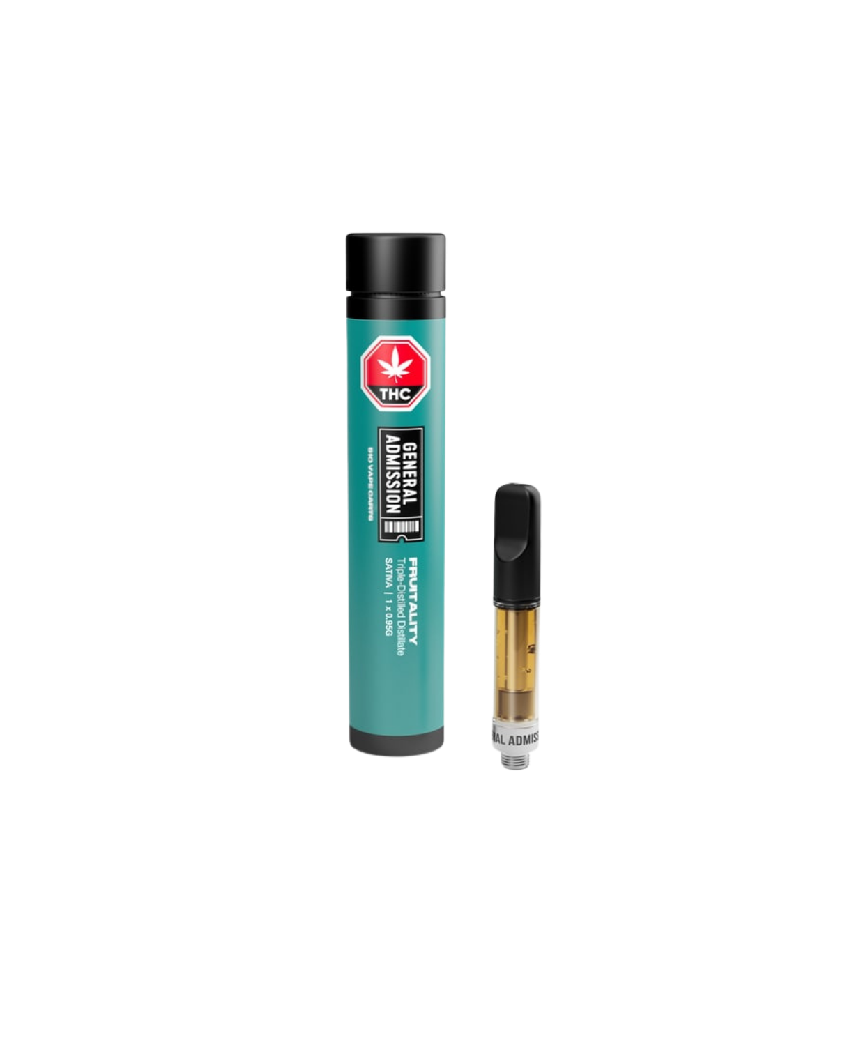 Fruitality By General Admission (S)